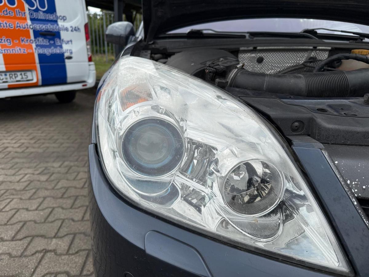 Opel Vectra C original Scheinwerfer rechts Xenon Kurvenlicht Chrom Facelift BJ06
